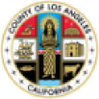 Seal of the LA County Seal
